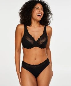 Unwattierter Bügel-BH Diva -hunkemoller shop 102513 3 4