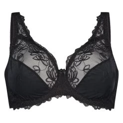 Unwattierter Bügel-BH Diva -hunkemoller shop 102513 5 4