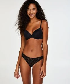 Vorgeformter Bügel-BH Super Soft -hunkemoller shop 104473 3 7