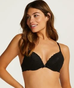 Vorgeformter Bügel-Push-up-BH Maya