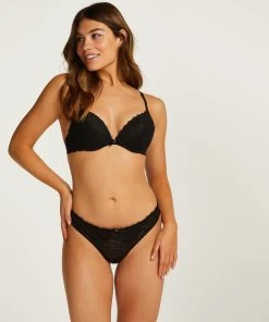 Vorgeformter Bügel-Push-up-BH Maya -hunkemoller shop 104736 3 4