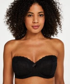 Vorgeformter Bügel-BH Maya, Strapless -hunkemoller shop 111698 2 1
