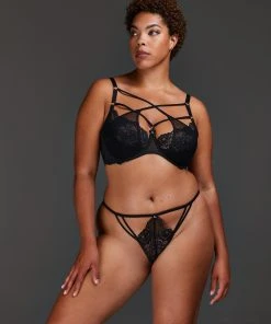 Unwattierter Bügel-BH Anna -hunkemoller shop 139510 12 3