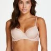 Vorgeformter Bügel-BH Angie Mit Spitze -hunkemoller shop 166943 1 1