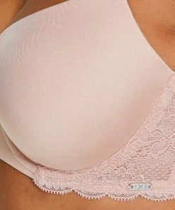 Vorgeformter Bügel-BH Angie Mit Spitze -hunkemoller shop 166943 2 1