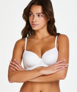 Vorgeformter Bügel-BH Angie Mit Spitze