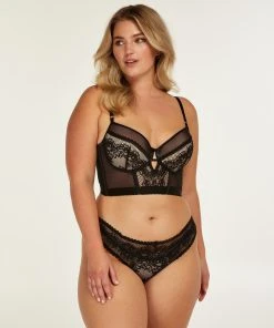 Vorgeformter Longline-Bügel-BH Malika -hunkemoller shop 171431 12 5