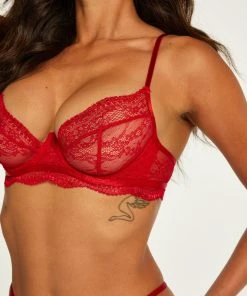 Unwattierter Bügel-BH Isabelle -hunkemoller shop 184807 2