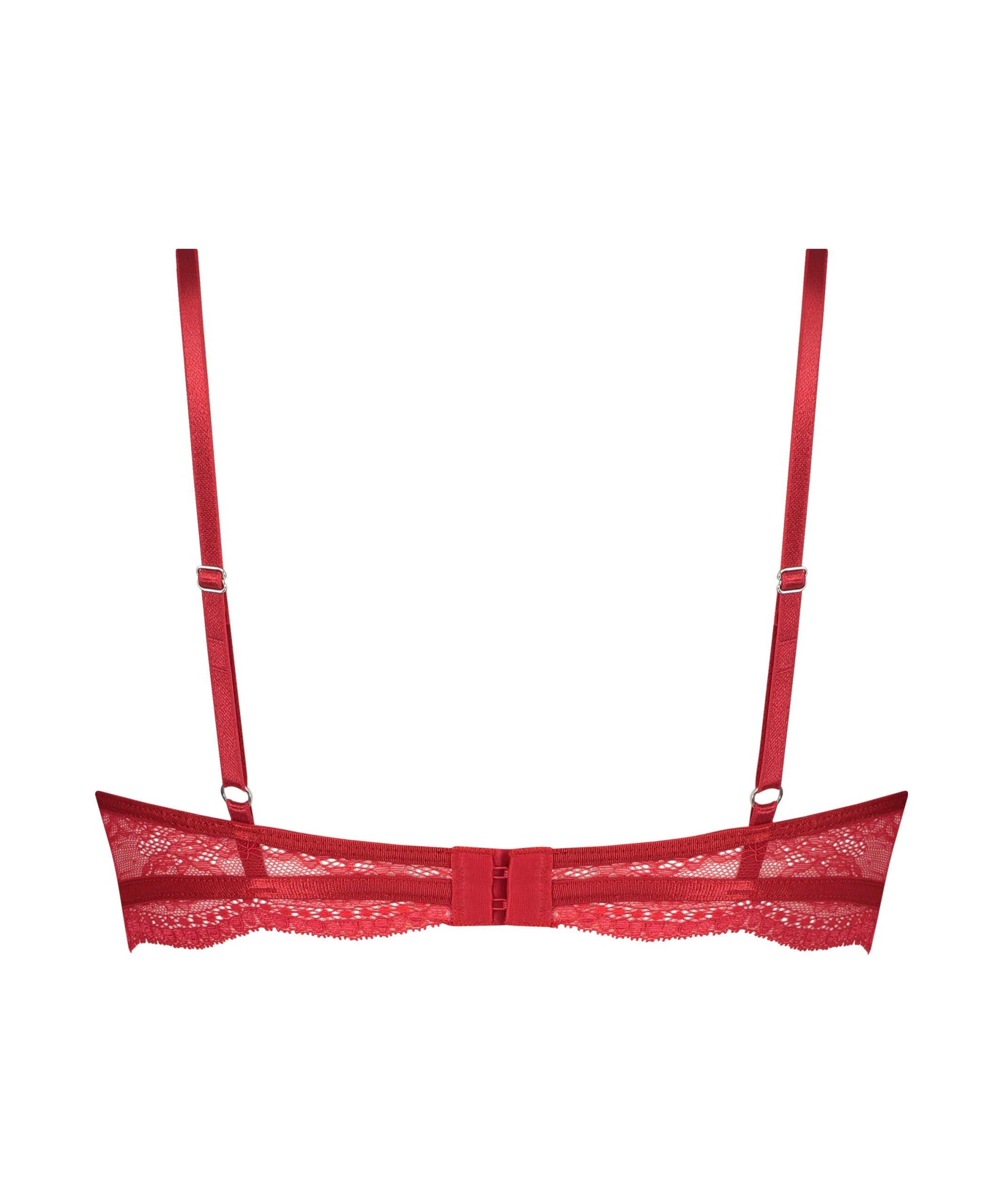 Unwattierter Bügel-BH Isabelle 10 Unwattierter Bügel-BH Isabelle – Bild 8