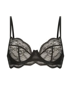 Unwattierter Bügel-BH Isabelle -hunkemoller shop 184821 5 1