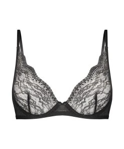 Unwattierter Bügel-BH Isabelle -hunkemoller shop 184822 5 5