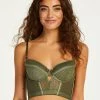 Vorgeformter Longline-Bügel-BH Malika -hunkemoller shop 191713 1 5