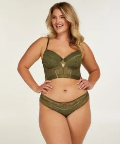 Vorgeformter Longline-Bügel-BH Malika -hunkemoller shop 191713 12 1