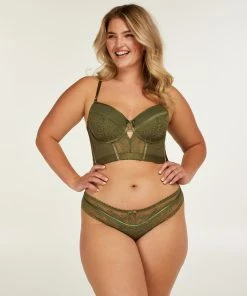 Vorgeformter Longline-Bügel-BH Malika -hunkemoller shop 191713 12