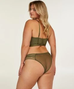 Vorgeformter Longline-Bügel-BH Malika -hunkemoller shop 191713 13 1