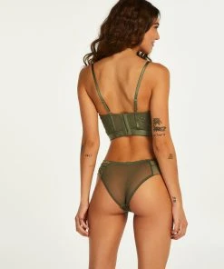 Vorgeformter Longline-Bügel-BH Malika -hunkemoller shop 191713 4