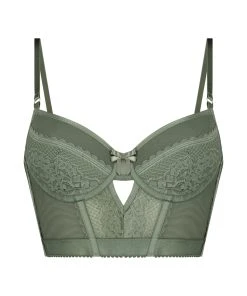 Vorgeformter Longline-Bügel-BH Malika -hunkemoller shop 191713 5