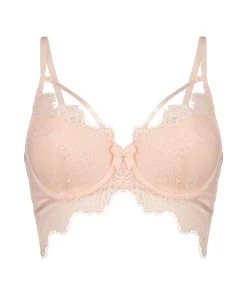 Vorgeformter Longline-Bügel-BH Marilee -hunkemoller shop 195485 5 4