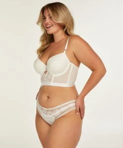 Vorgeformter Longline-Bügel-BH Malika -hunkemoller shop 195488 12 7