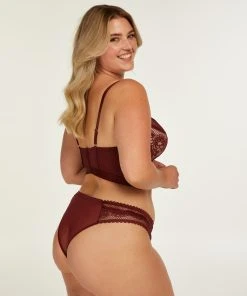 Vorgeformter Longline-Bügel-BH Malika -hunkemoller shop 195494 13