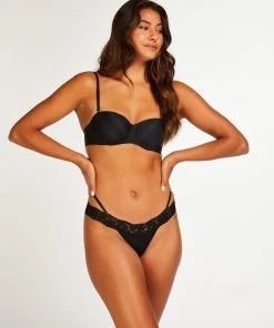 Vorgeformter Trägerloser Bügel-BH Jane 4 Vorgeformter Trägerloser Bügel-BH Jane -hunkemoller shop 196496 3