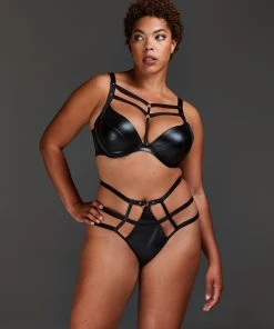 Vorgeformter Push-up Bügel-BH Shadow -hunkemoller shop 199656 12