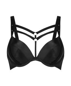Vorgeformter Push-up Bügel-BH Shadow -hunkemoller shop 199656 5