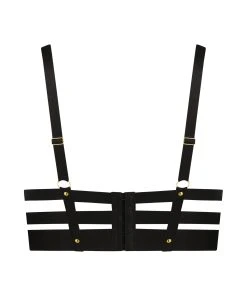 Unwattierter Longline-Bügel-BH Occult -hunkemoller shop 199851 6 2