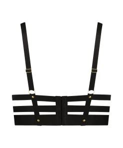 Unwattierter Longline-Bügel-BH Occult -hunkemoller shop 199851 6