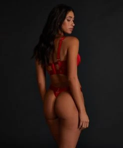 Vorgeformter Push-up Longline-Bügel-BH Occult 5 Vorgeformter Push-up Longline-Bügel-BH Occult -hunkemoller shop 199856 4 1