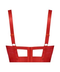 Vorgeformter Push-up Longline-Bügel-BH Occult 7 Vorgeformter Push-up Longline-Bügel-BH Occult -hunkemoller shop 199856 6 1