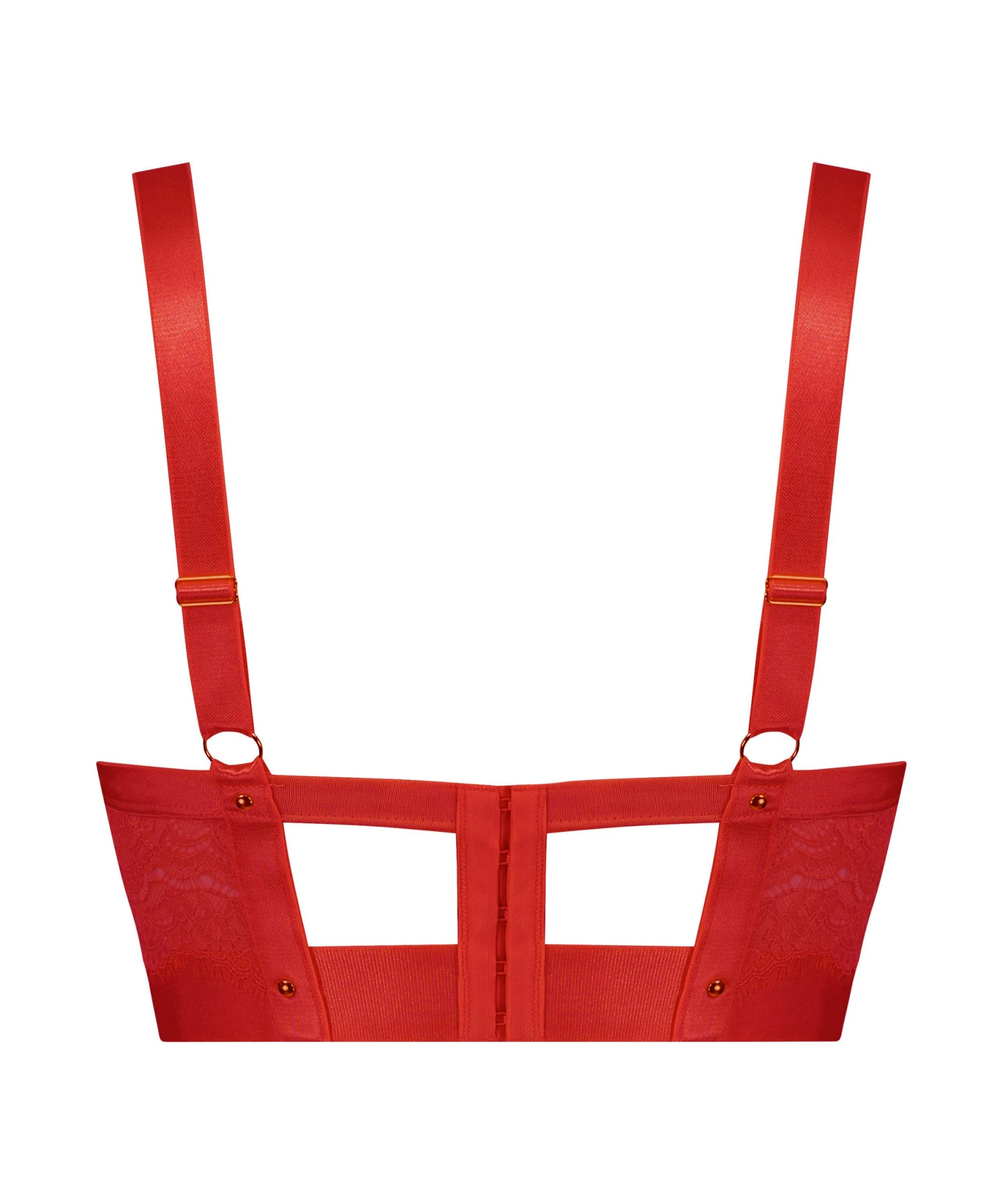 Vorgeformter Push-up Longline-Bügel-BH Occult Vorgeformter Push-up Longline-Bügel-BH Occult -hunkemoller shop 199856 6 1 scaled