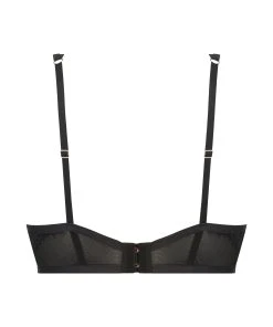 Ungepolsterter Longline-Bügel-BH Veronica -hunkemoller shop 199882 6 1