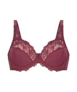 Unwattierter Bügel-BH Diva -hunkemoller shop 199939 5 3