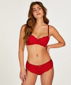 Vorgeformter Bügel-BH Rose -hunkemoller shop 199959 3