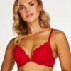Vorgeformter Push-up Bügel-BH Rose -hunkemoller shop 199960 1 3