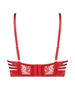 Unwattierter Longline-Bügel-BH Mitzy -hunkemoller shop 200220 6 1