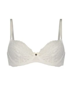 Unwattierter Bügel-BH Marine -hunkemoller shop 200734 5