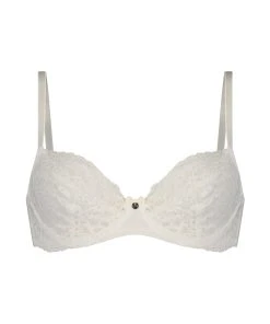 Unwattierter Bügel-BH Marine -hunkemoller shop 200734 5 5