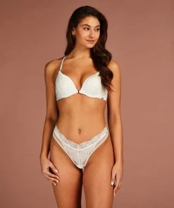 Vorgeformter Push-up-Bügel-BH Akelei -hunkemoller shop 200971 3 1