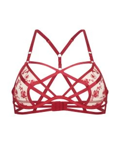 Unwattierter Bügel-BH Indulgence 14 Unwattierter Bügel-BH Indulgence -hunkemoller shop 200995 5