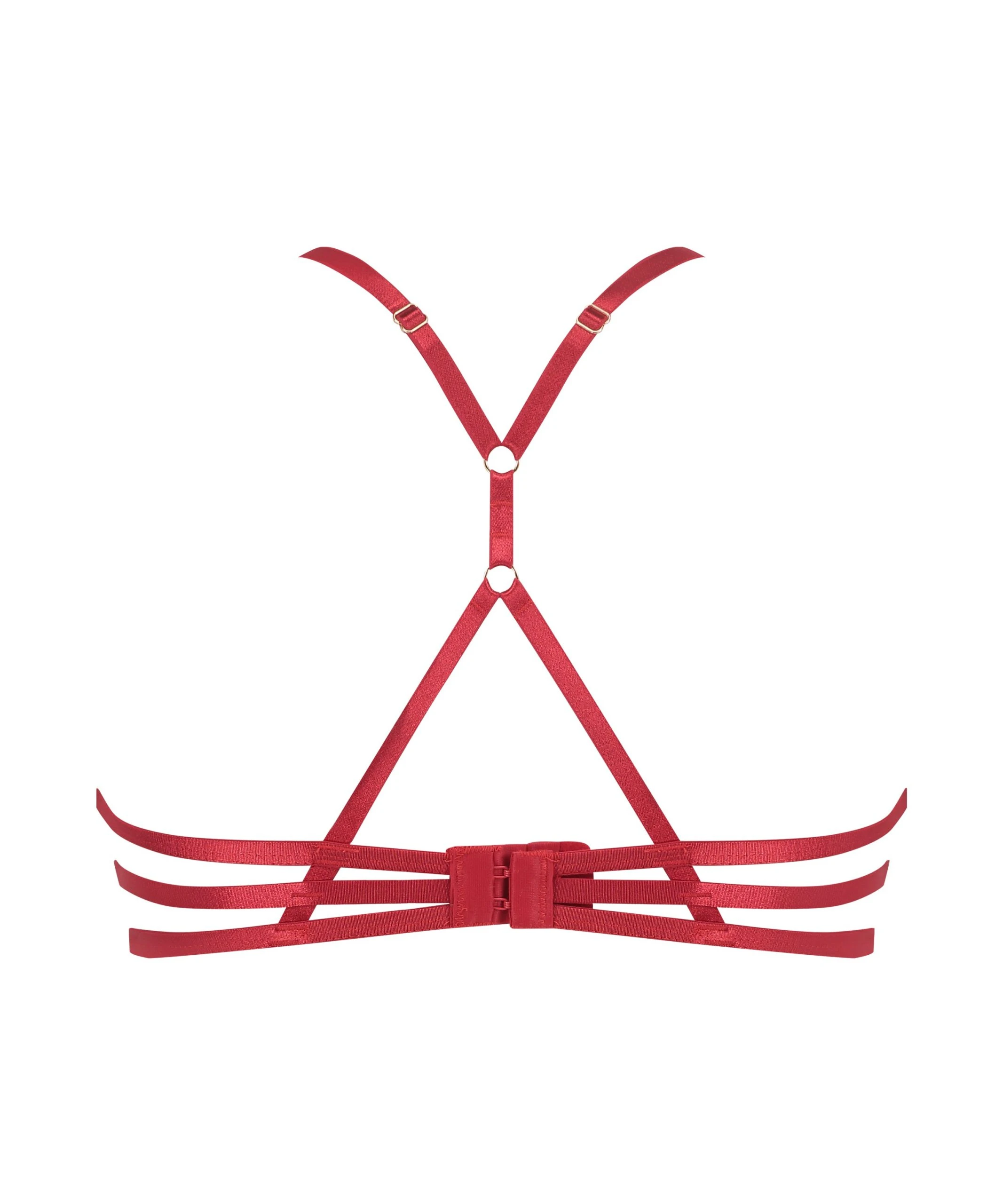 Unwattierter Bügel-BH Indulgence 9 Unwattierter Bügel-BH Indulgence – Bild 7