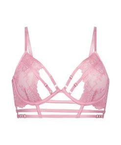 Unwattierter Longline Bügel-BH Roxanne -hunkemoller shop 201010 5 2