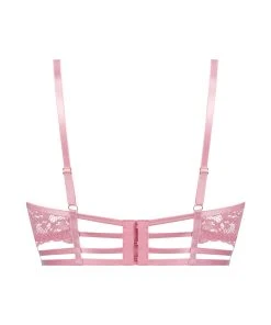 Unwattierter Longline Bügel-BH Roxanne -hunkemoller shop 201010 6