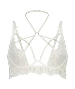 Unwattierter Longline-Bügel-BH Libertine -hunkemoller shop 201023 5