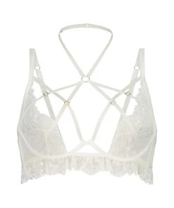 Unwattierter Longline-Bügel-BH Libertine 6 Unwattierter Longline-Bügel-BH Libertine -hunkemoller shop 201023 5 3