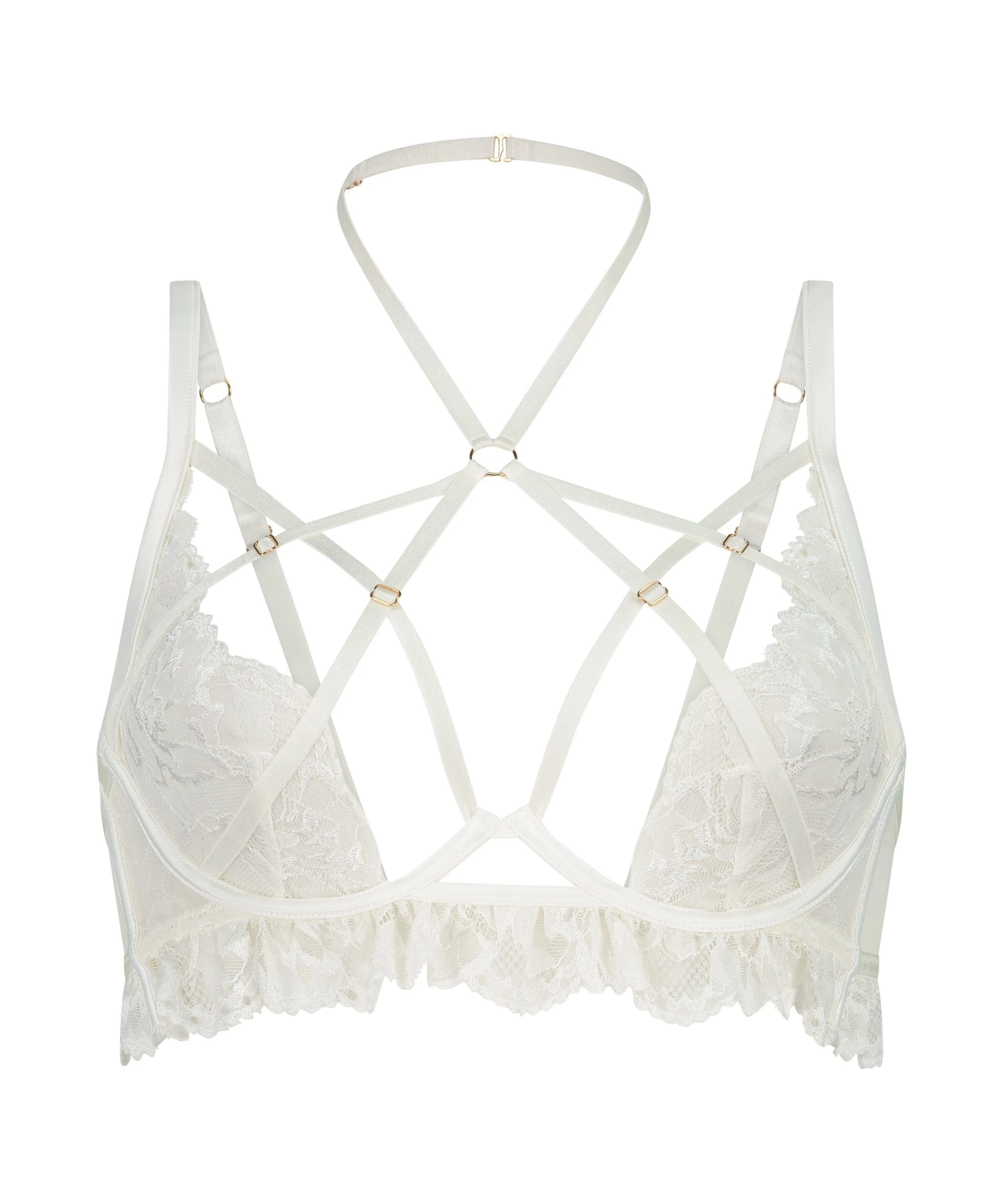 Unwattierter Longline-Bügel-BH Libertine Unwattierter Longline-Bügel-BH Libertine -hunkemoller shop 201023 5 3 scaled