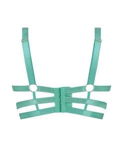 Unwattierter Longline-Bügel-BH Sadie -hunkemoller shop 201043 6