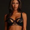 Half Vorgeformter Cup Longline-Bügel-BH Iggy -hunkemoller shop 201055 1