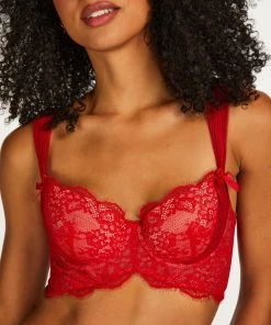 Vorgeformter Longline-Bügel-BH Elissa 4 Vorgeformter Longline-Bügel-BH Elissa -hunkemoller shop 201059 2